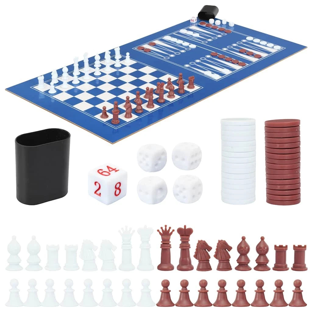 Winner 15-in-1 Multi Game Table
