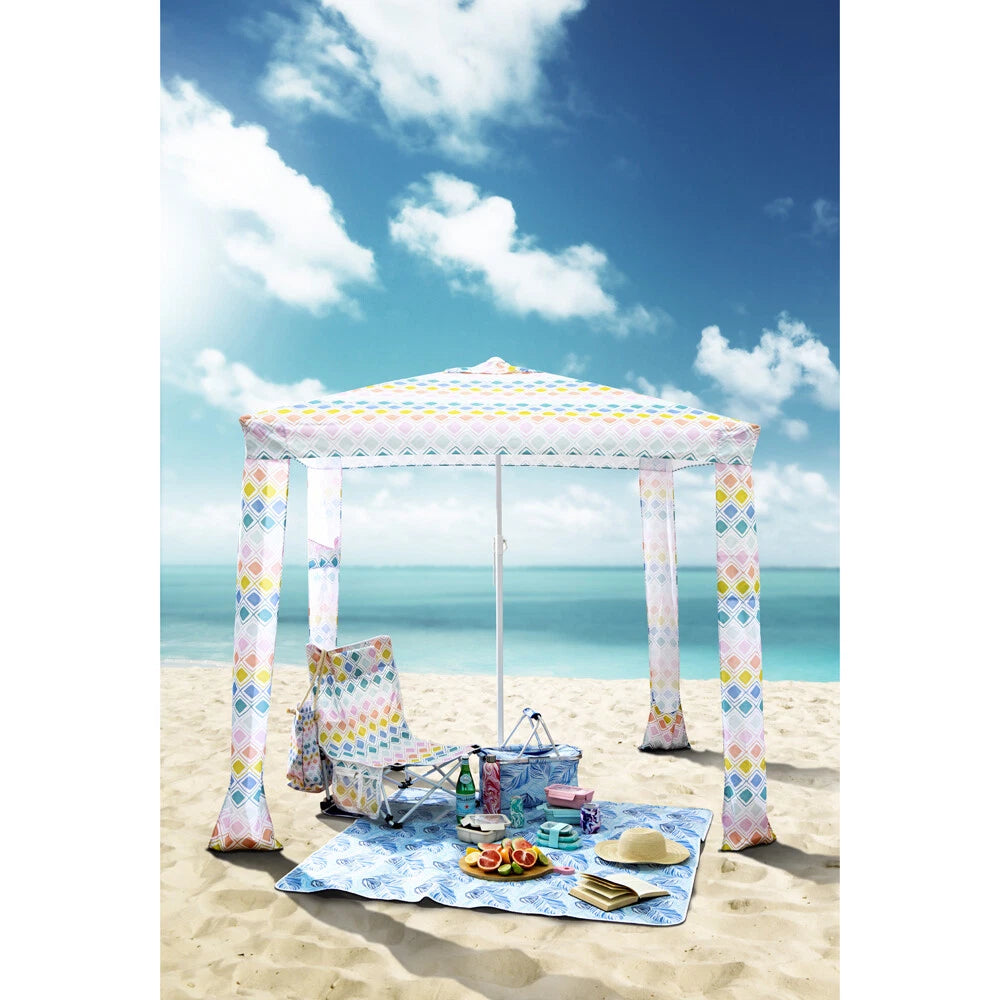 Oceana 255cm Beach Cabana w/Bag