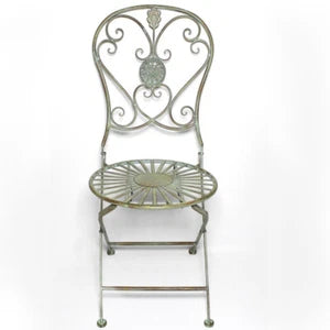 Desiree 3pc Folding French Inspired Bistro Set