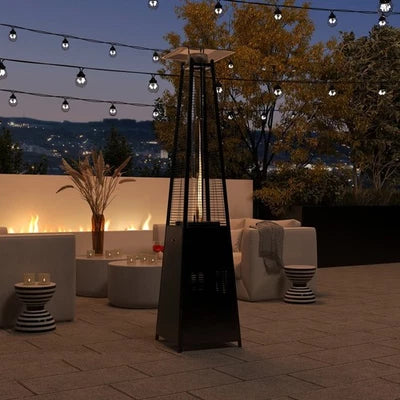 Verva Portable Outdoor Gas Butane LPG Heater 20m2