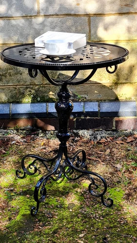 Bonnieux Provence-Style Bistro Tables + 2 Chairs