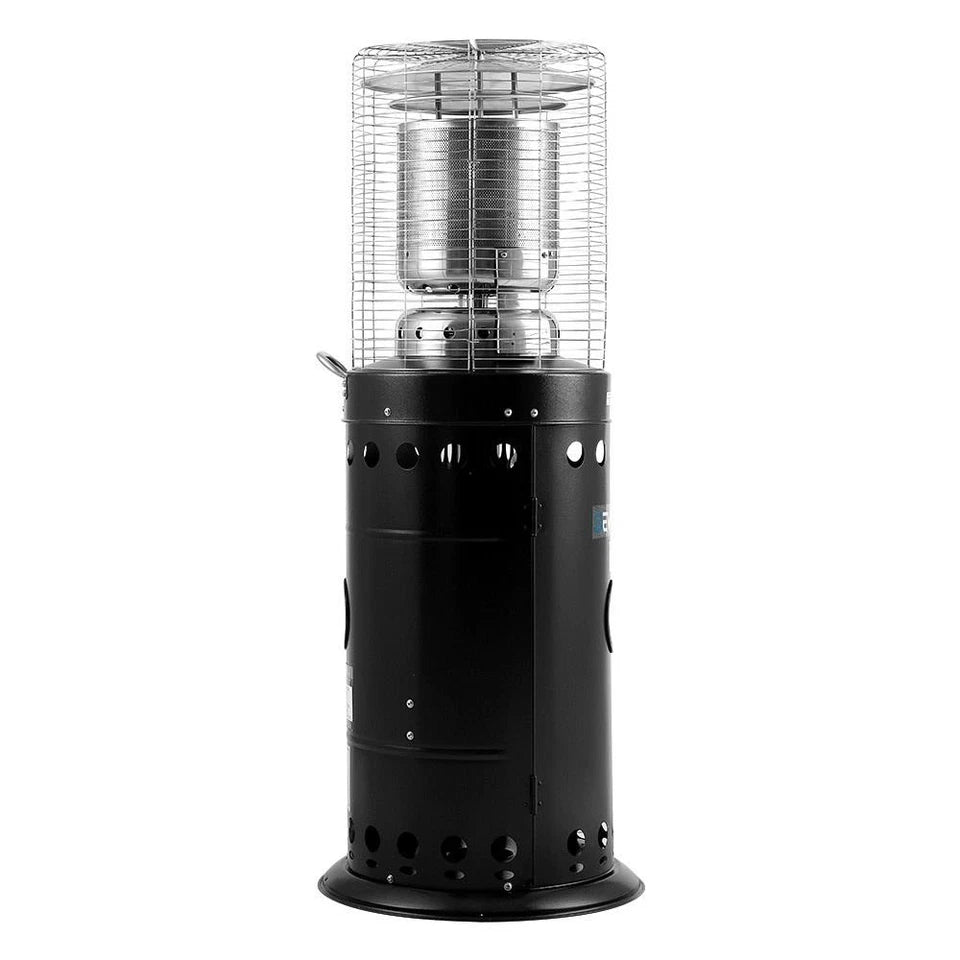 Verva Portable Outdoor Gas Butane LPG Adjustable Area Heater 20m2