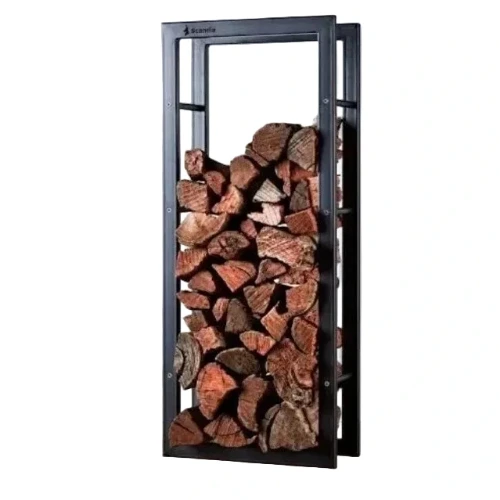 Joya Firewood Storage Rack. Rectangle 100cm Log Holder