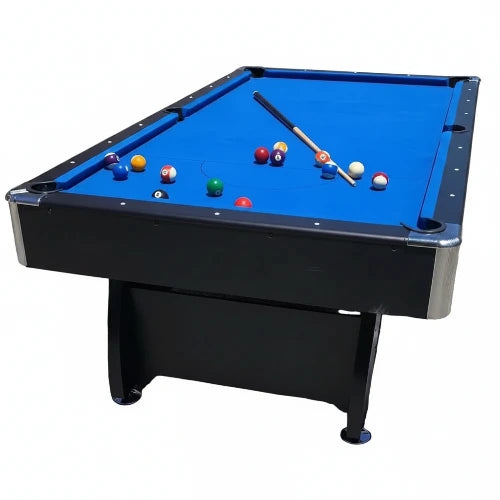 Perfect 8ft Pub Size Ball Return Pool/Billiard Table
