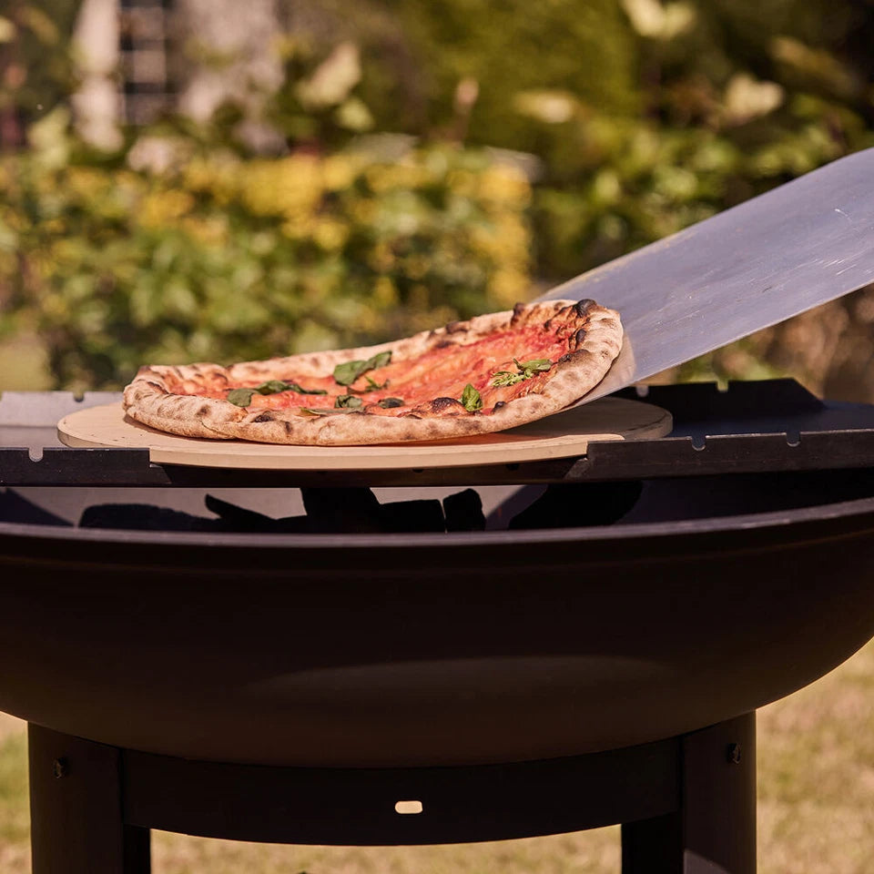 Maxis 75x73cm Firepit w/ Pizza Cooking Station