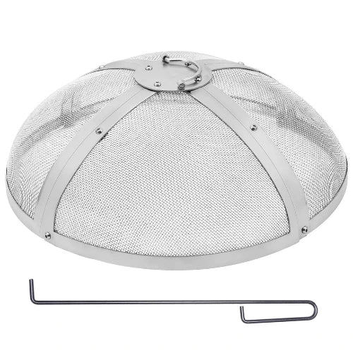 Sparks RountdFire Pit Screen - 4 Sizes