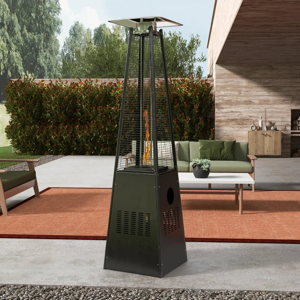 Verva Portable Outdoor Gas Butane LPG Heater 20m2