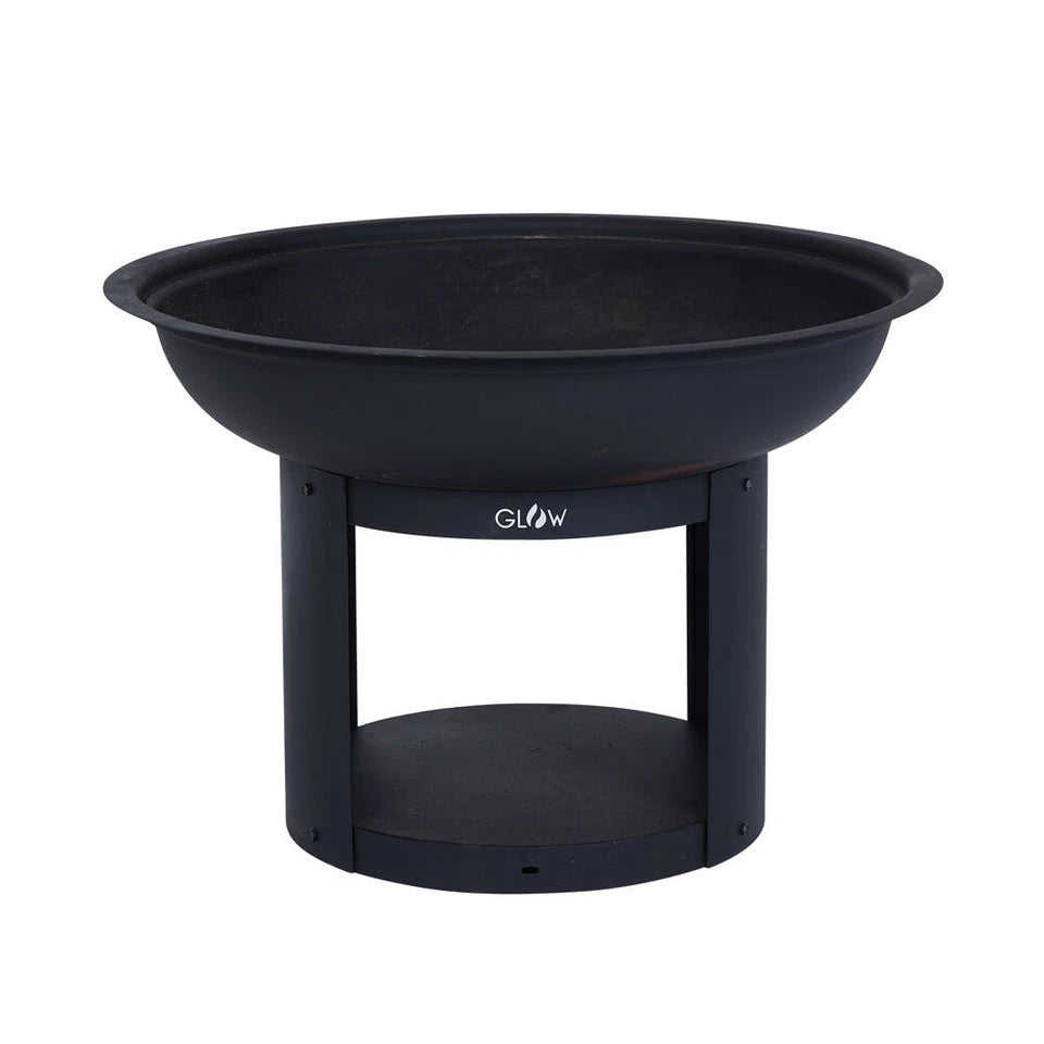 Maxis 75x73cm Firepit w/ Pizza Cooking Station