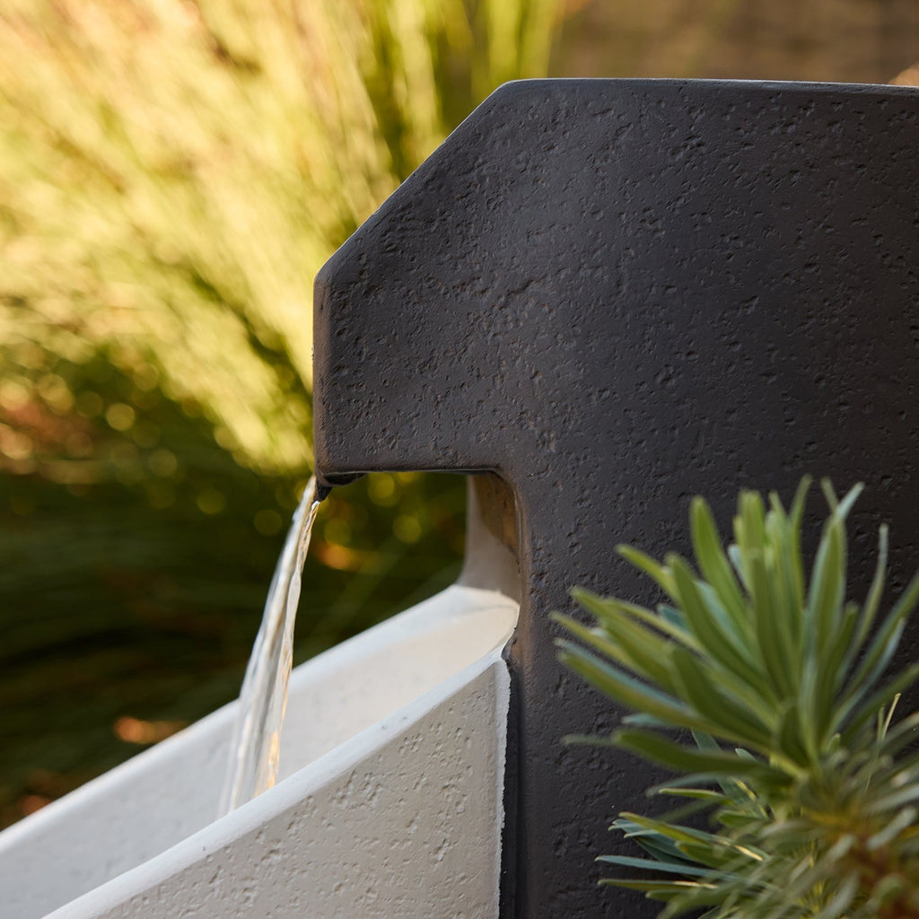 Alexandra Modern Cascade Fountain