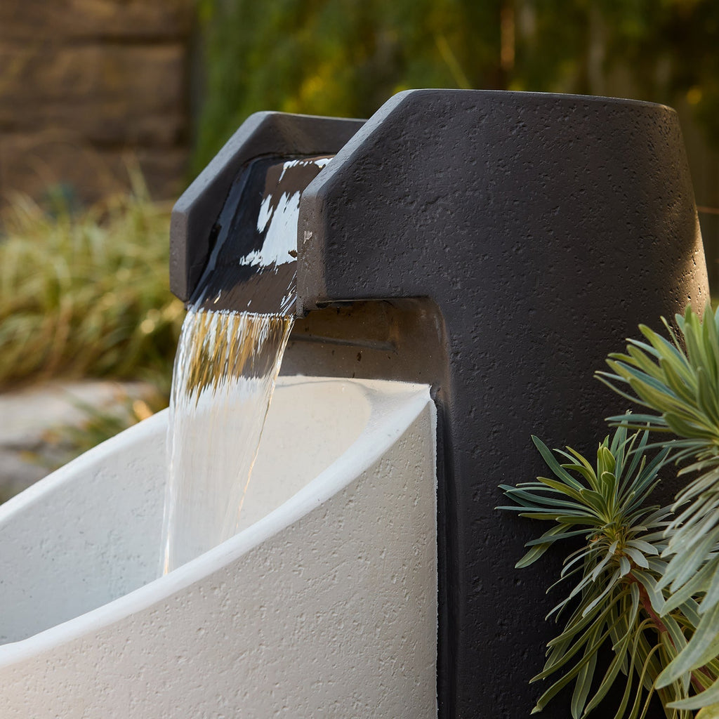 Alexandra Modern Cascade Fountain