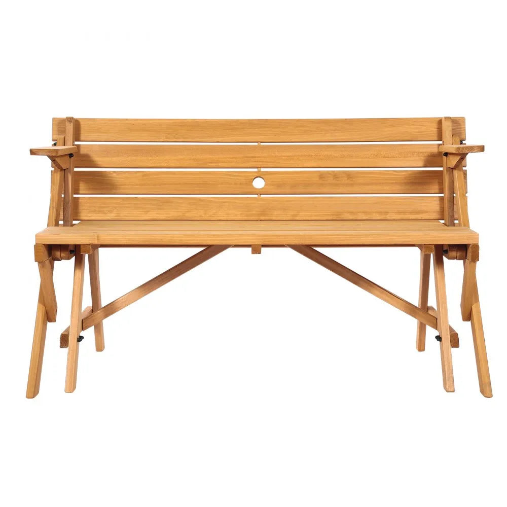 Sedona 2-in-1 Convertible Table and Bench