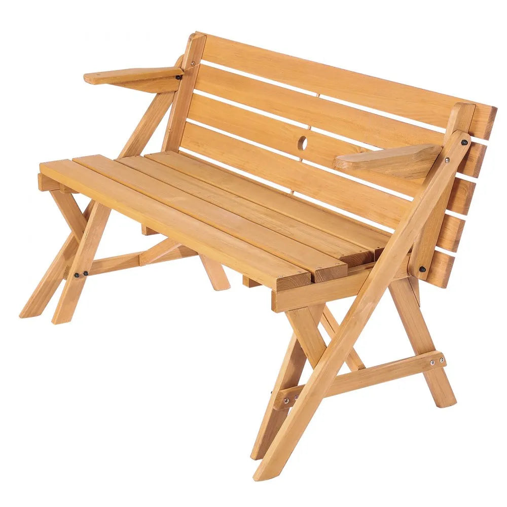 Sedona 2-in-1 Convertible Table and Bench