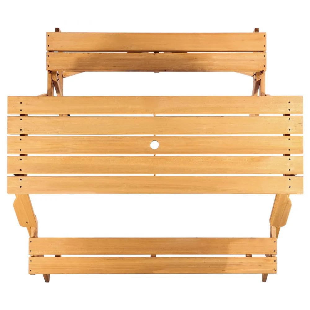 Sedona 2-in-1 Convertible Table and Bench