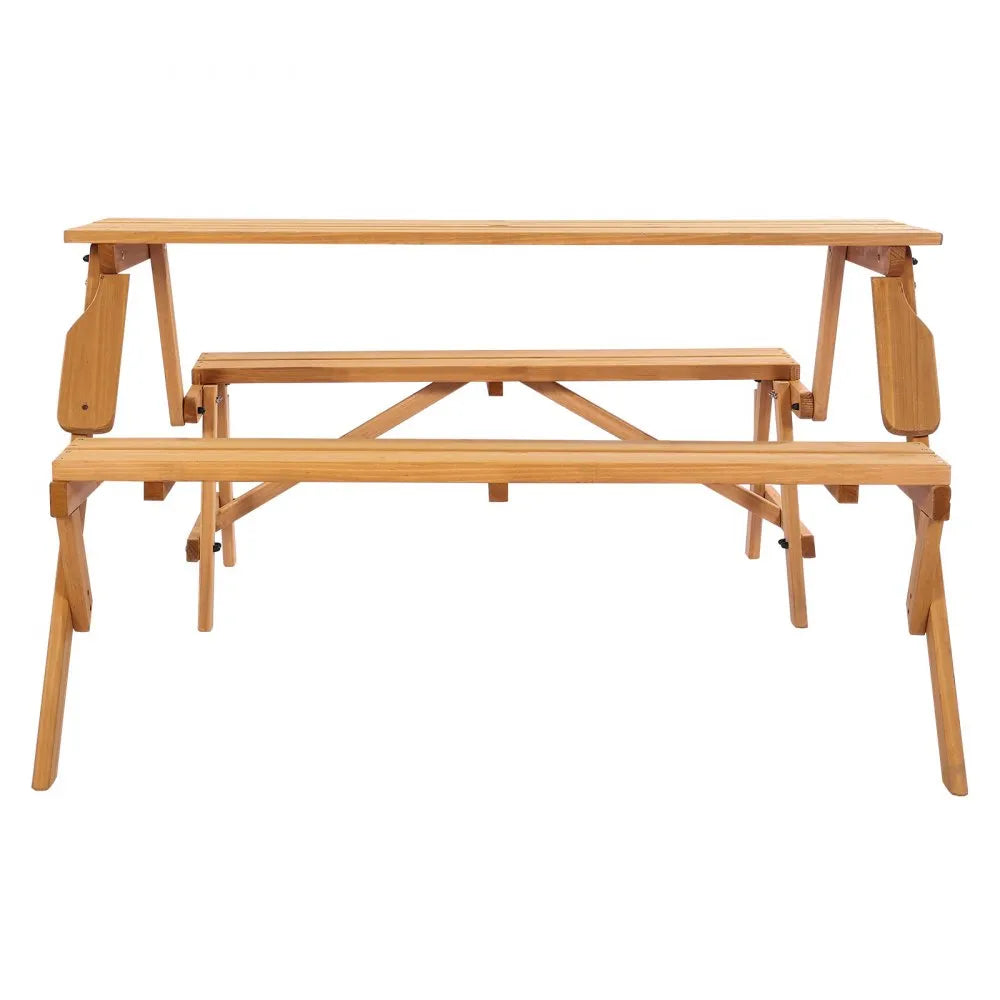 Sedona 2-in-1 Convertible Table and Bench