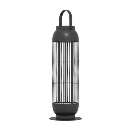 Elva Stainless Steel Outdoor Electric Patio 1000W