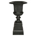 Kitianna Fluted Urn 105cm High - 3 Colours