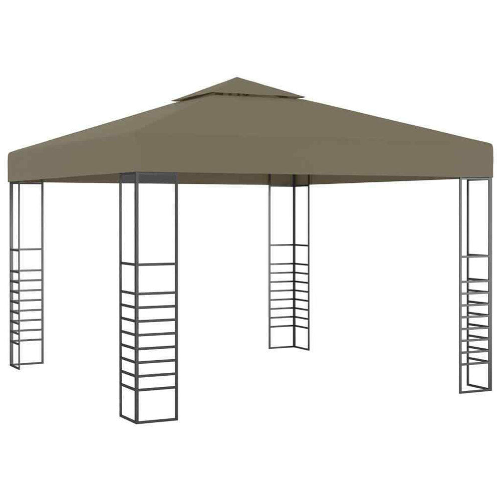 Lanza Garden Marquee 3x3 m Taupe 180 g/m²
