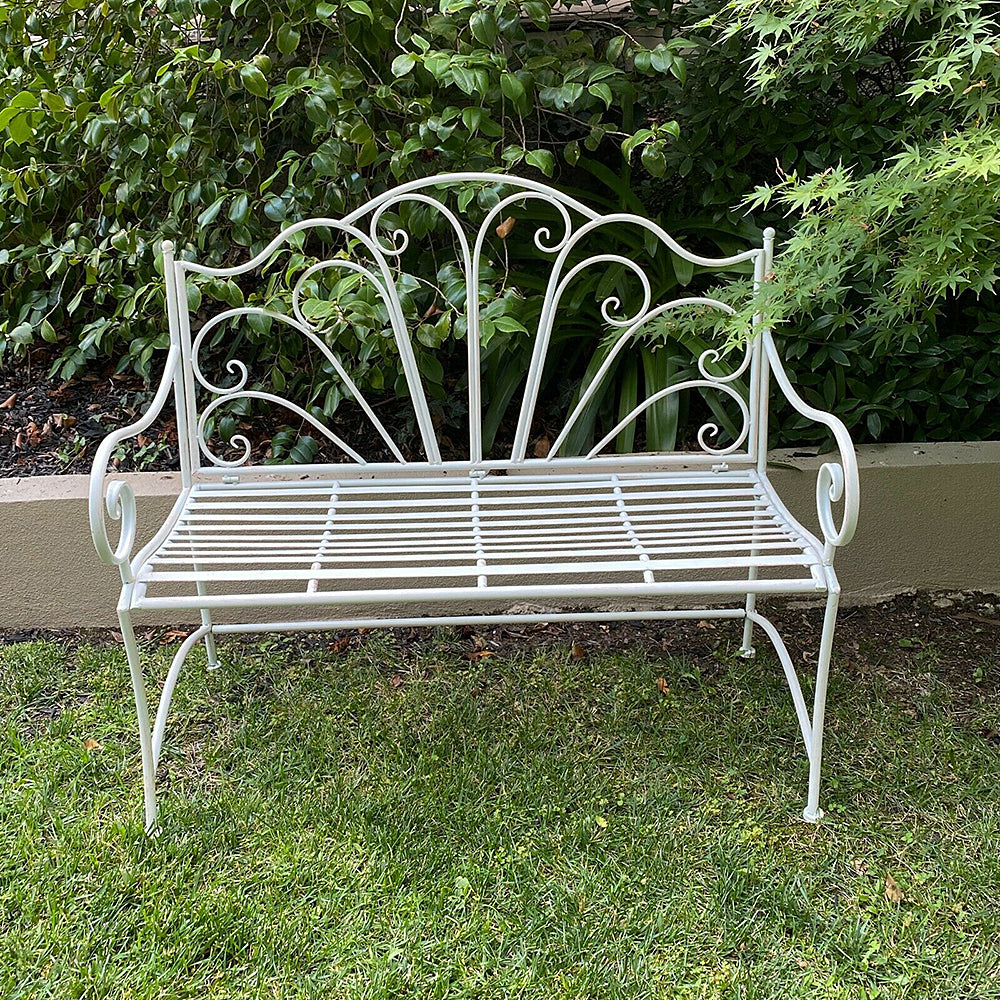 Rosina Garden Bench - 108cms Long