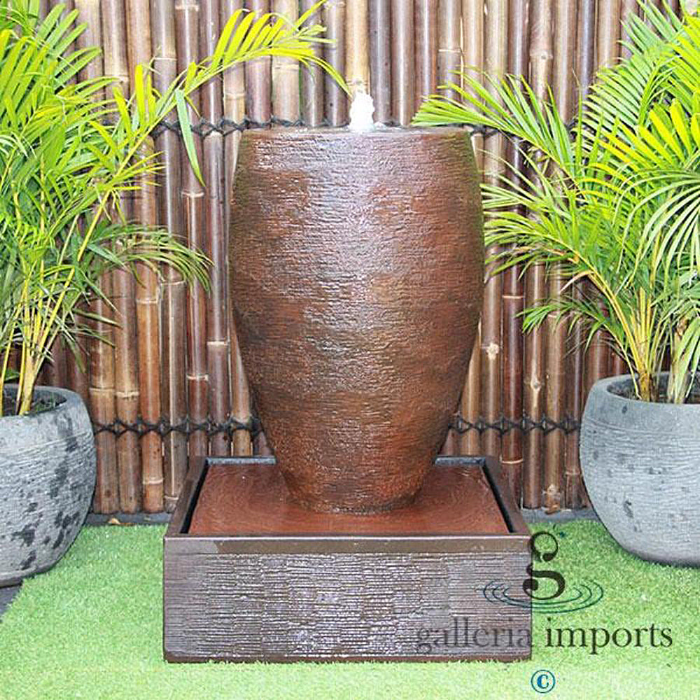 Emiliana Urn Fountain - 3 Colours