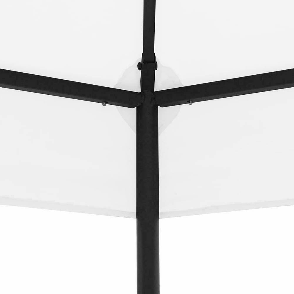 Redondo Garden Gazebo 323x275x265 cm. 3 cols