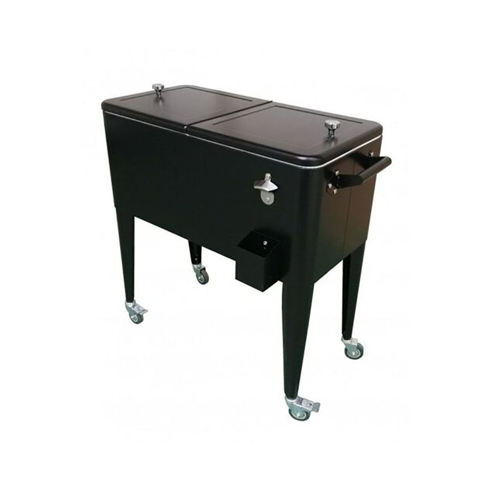 Esprit Retro Cooler Roller - 76L Matte. 3 Colours