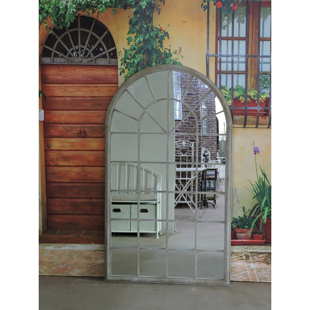 Aldana Garden Mirror. 180cm High