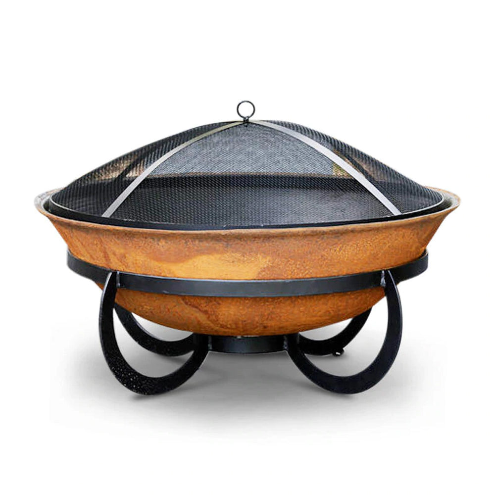 Orafina Cast Iron Fire Pit - 2 Sizes