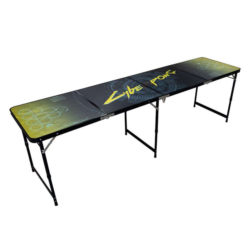 Pro Series Beer Pong Table 8ft Folding