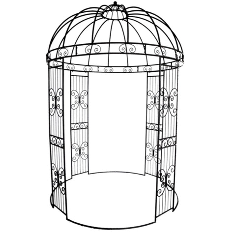 Amara Round Garden Gazebo or Arbour