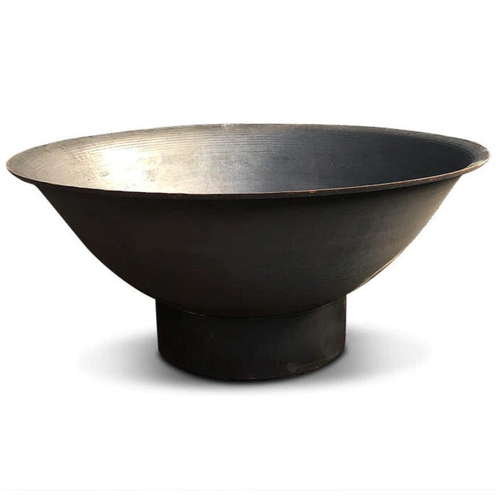Kara Cast Iron Fire Pit 75cm, 90cm & 110cm