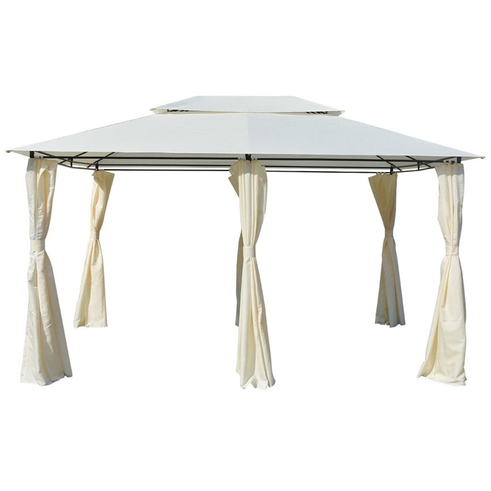 Valentino Garden Marquee/Pavilion - 4x3m