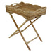 Chiara Handmade Rattan Butlers Tray
