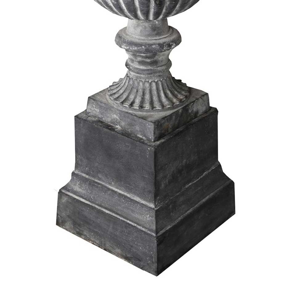 Kitianna Fluted Urn 105cm High - 3 Colours
