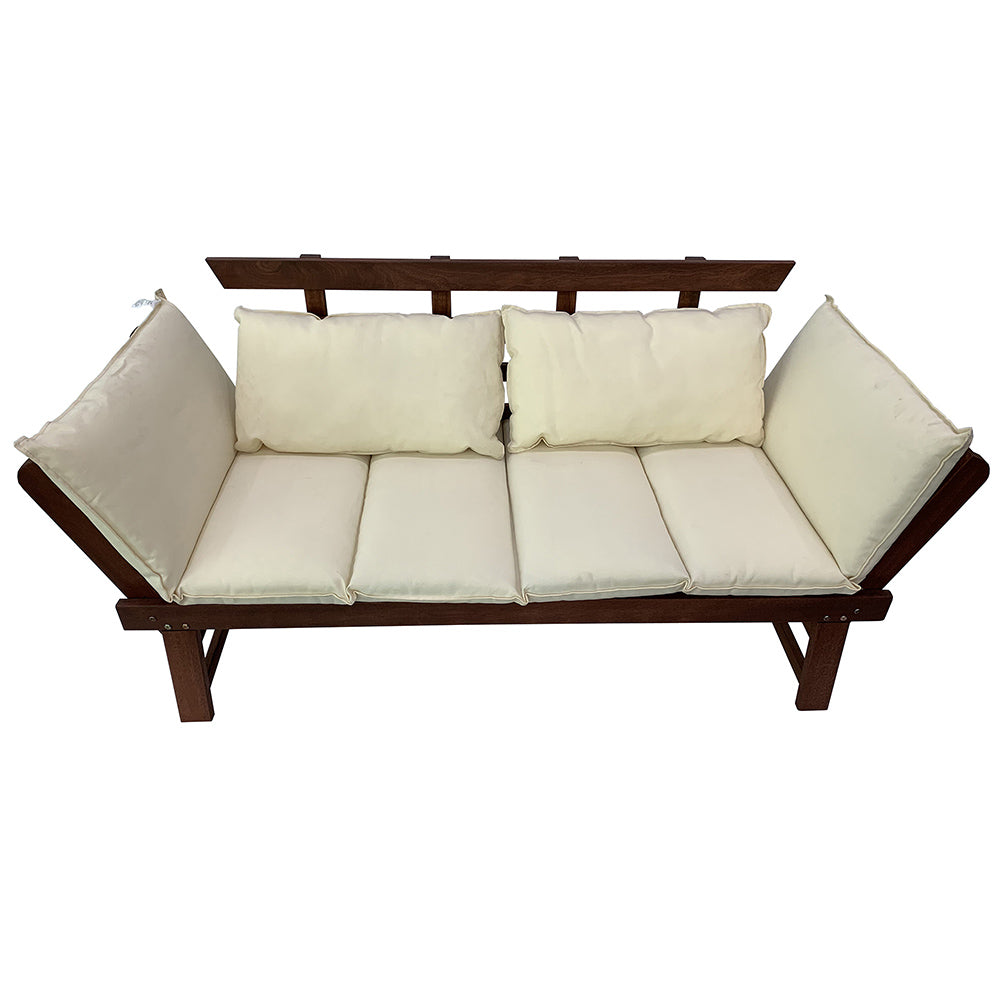 Capricia 2 Seater Outdoor Daybed