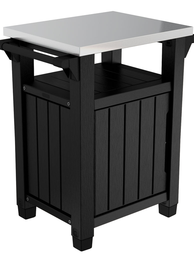 OOS Small Mi Casa Outdoor Serving Trolley