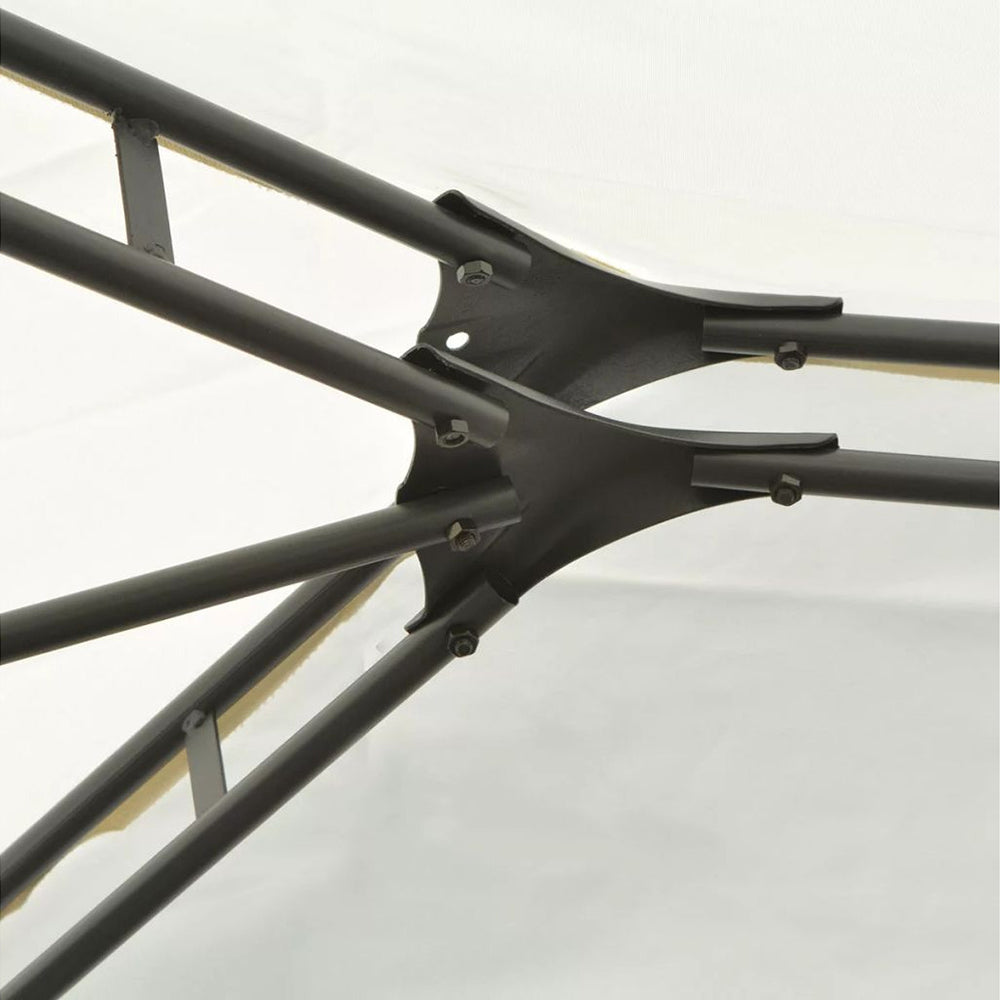 Valentino Garden Marquee/Pavilion - 4x3m