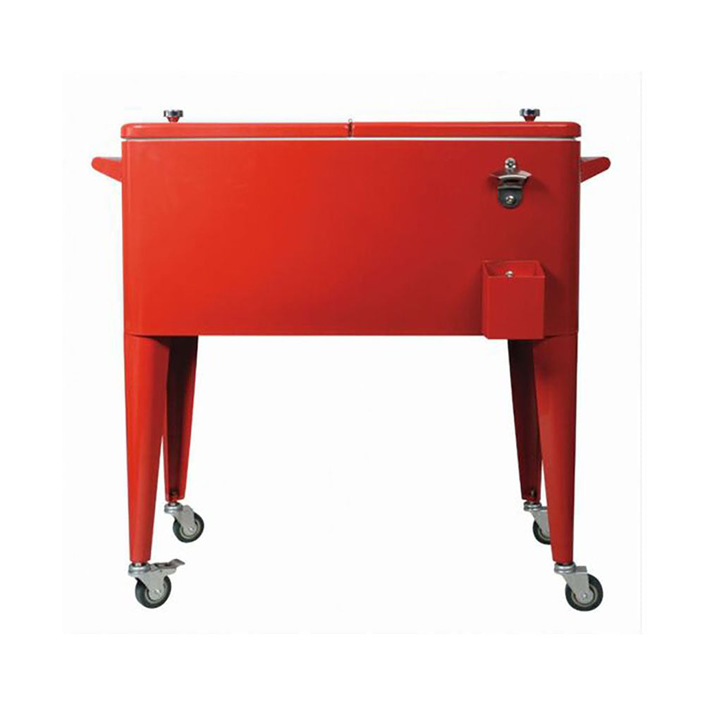 Esprit Retro Cooler Roller - 76L Matte. 3 Colours