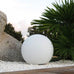 Ephemera Floating outdoor LED Light Balls  - 4 Sizes