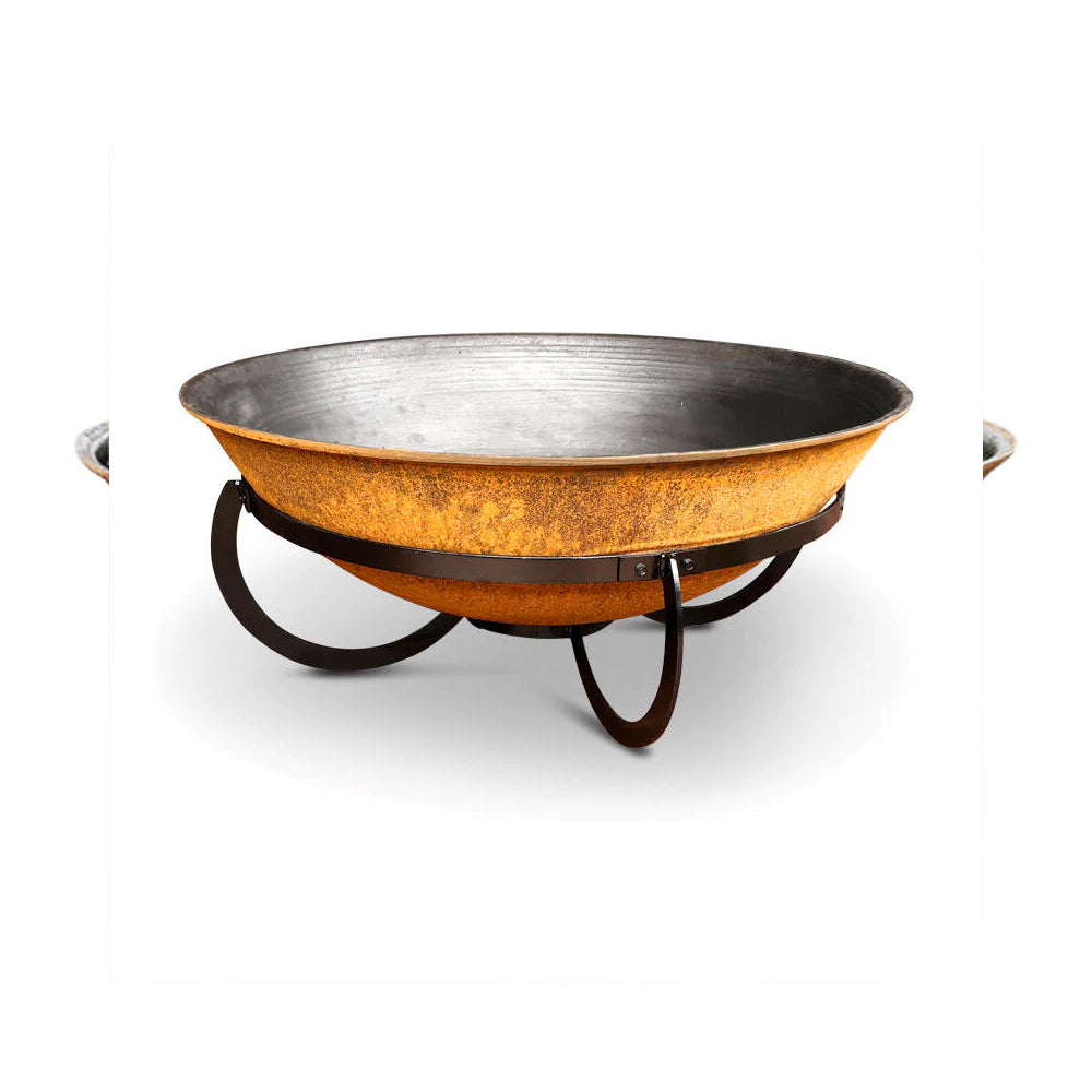 Orafina Cast Iron Fire Pit - 2 Sizes