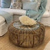 Toussaint Handcrafted Natural Rattan Coffee Table