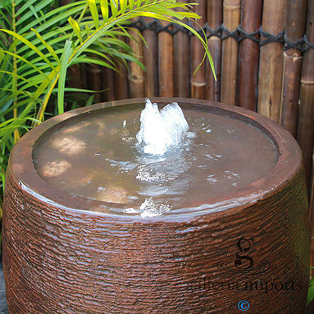 Emiliana Urn Fountain - 3 Colours