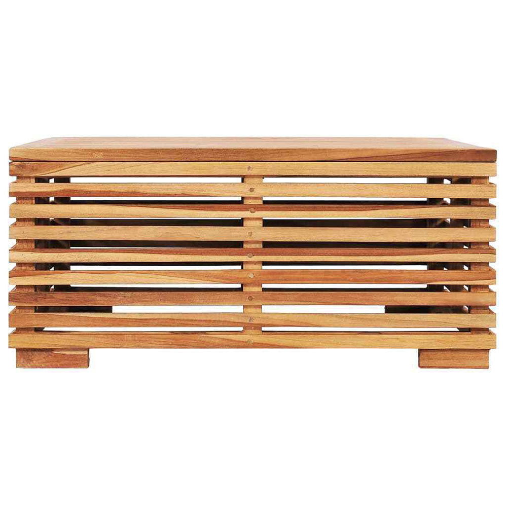Solange Garden Table - Solid Teak Wood