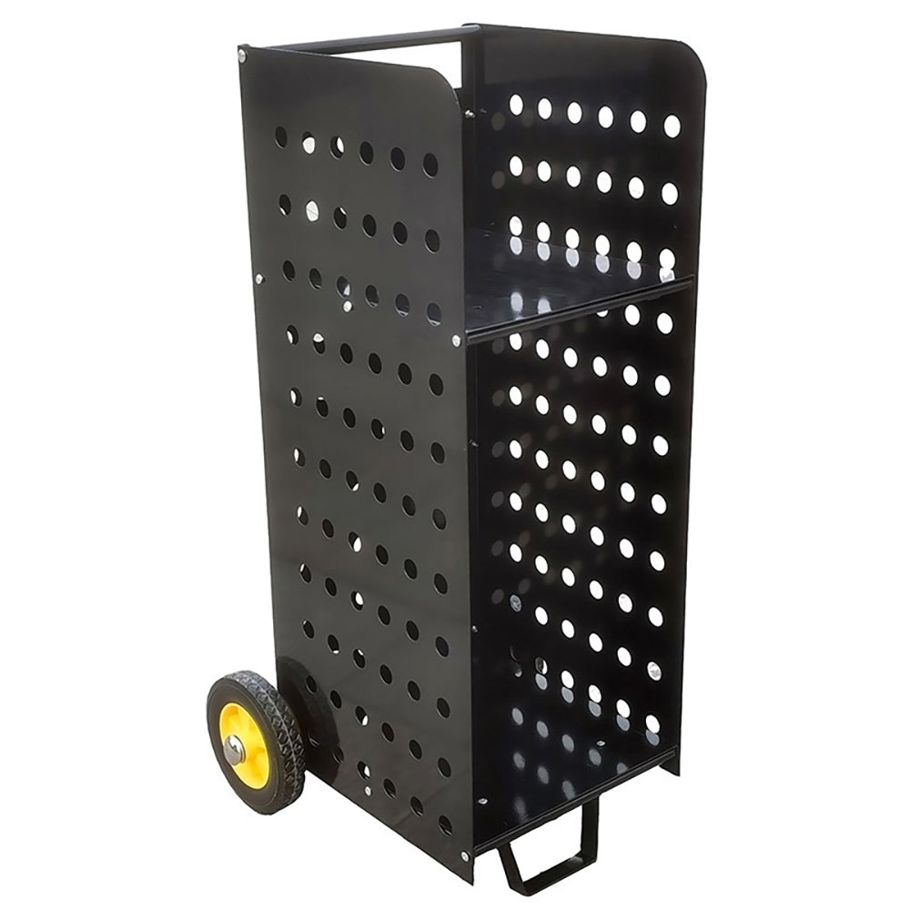 WinterLiving Steel Wood Cart