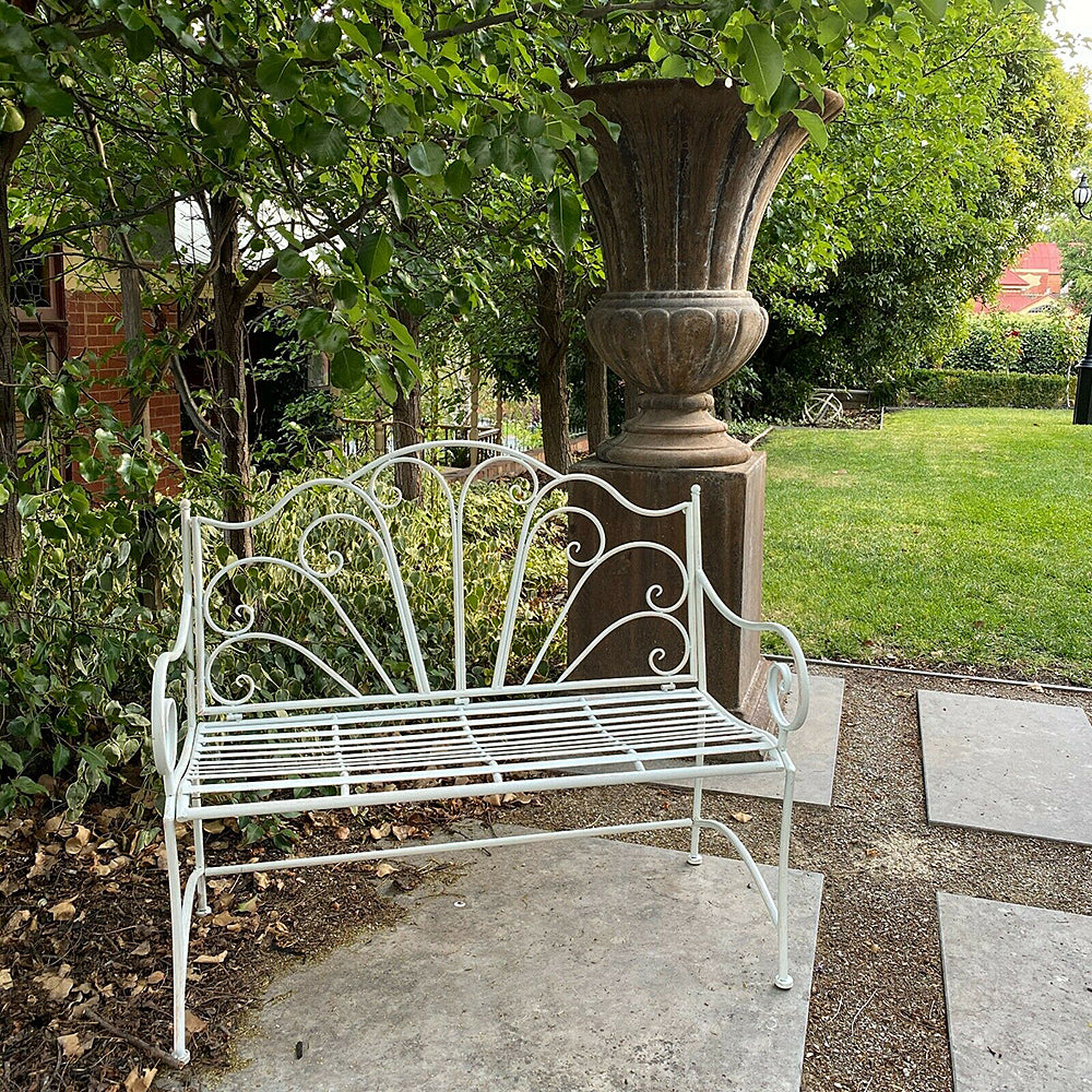 Rosina Garden Bench - 108cms Long