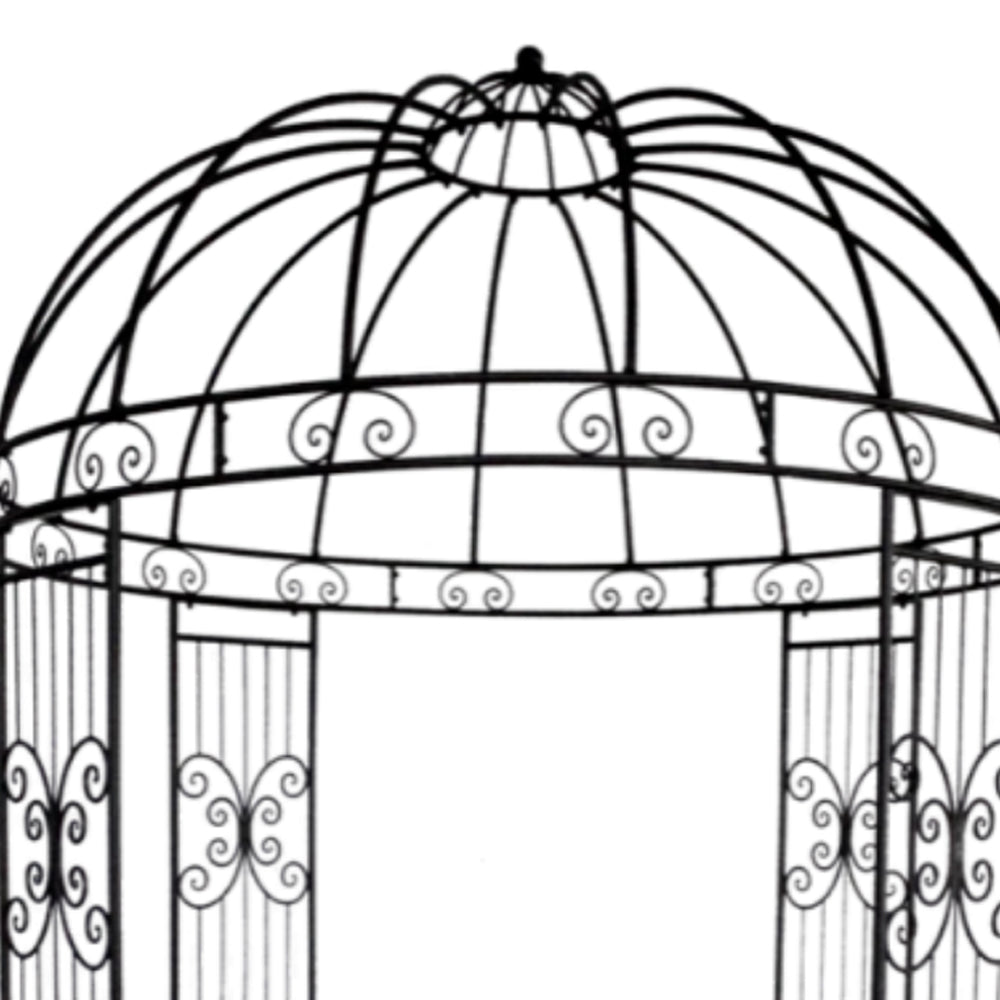 Amara Round Garden Gazebo or Arbour