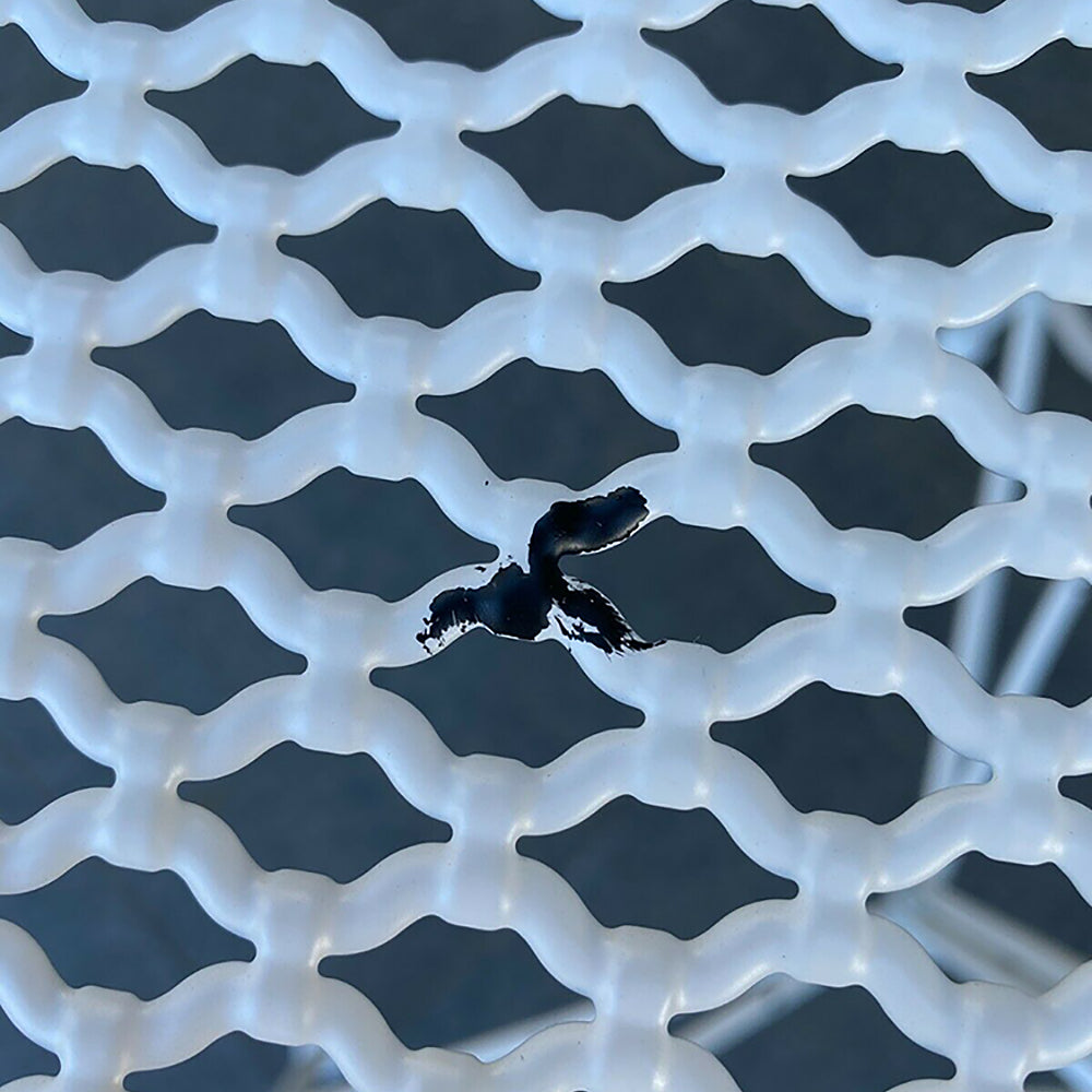 Sabrina French Provincial Style 4 Person Dining Set in Shabby Chic