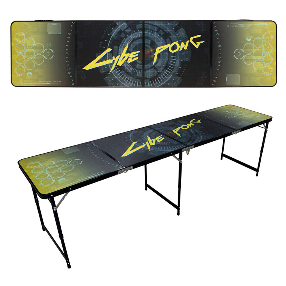 Pro Series Beer Pong Table 8ft Folding