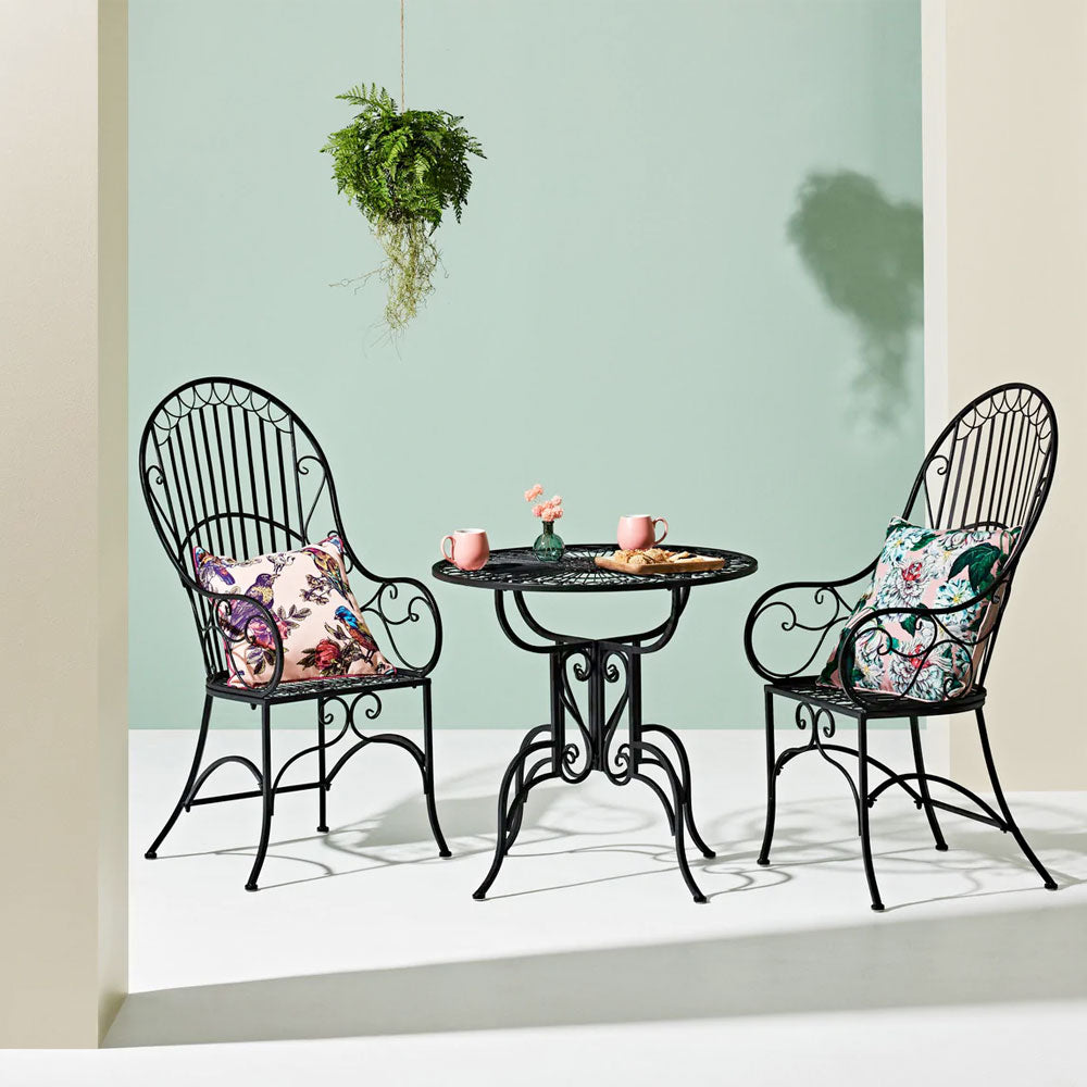 Tanamara Garden Set - 2 Tables and Chair