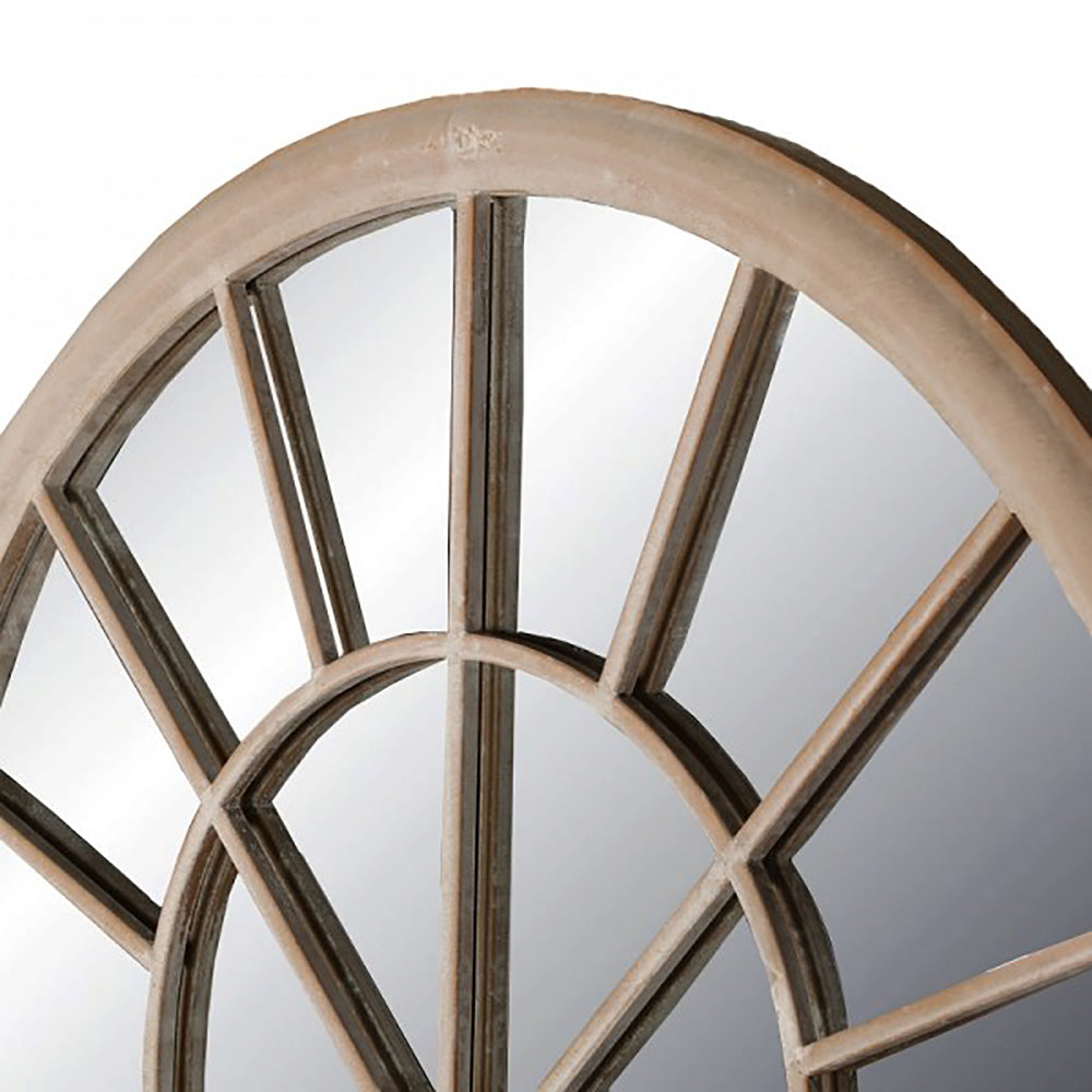 Aldana Garden Mirror. 180cm High