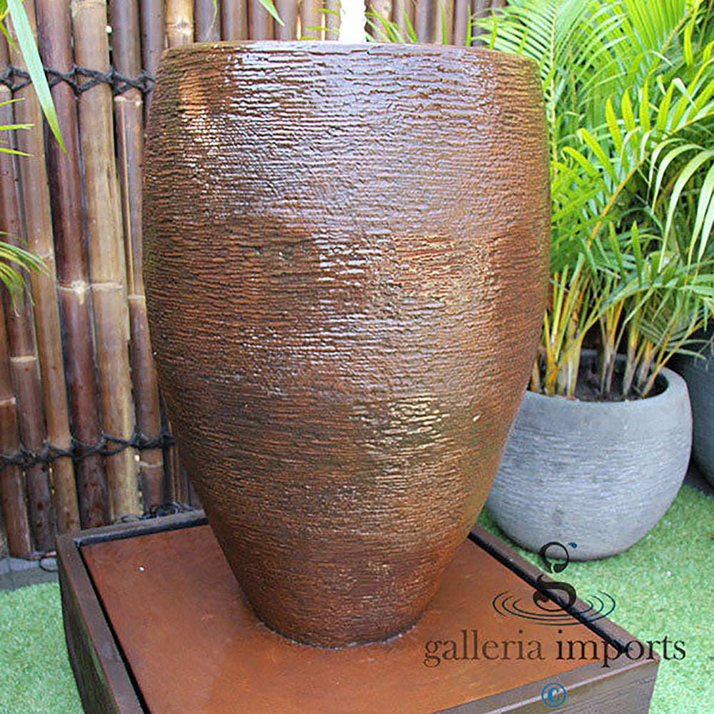 Emiliana Urn Fountain - 3 Colours